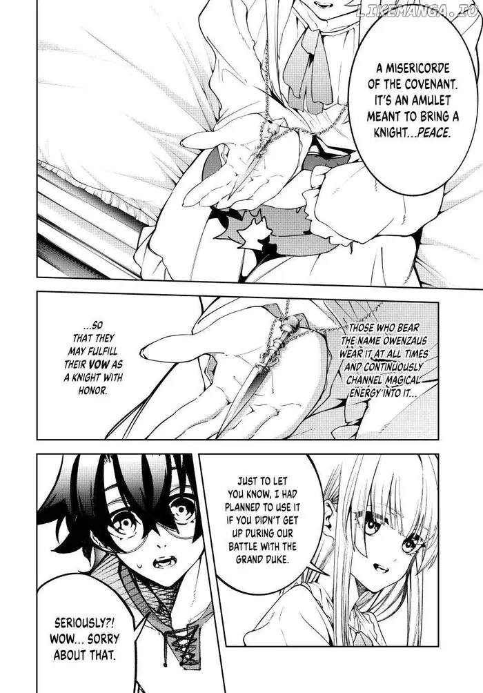 Wistoria: Wand and Sword Chapter 42 image 21_optimized